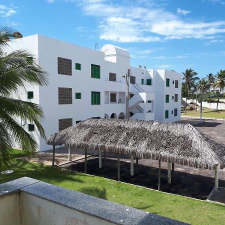 Porto Canoa Flats Apartment Canoa Quebrada Ngoại thất bức ảnh