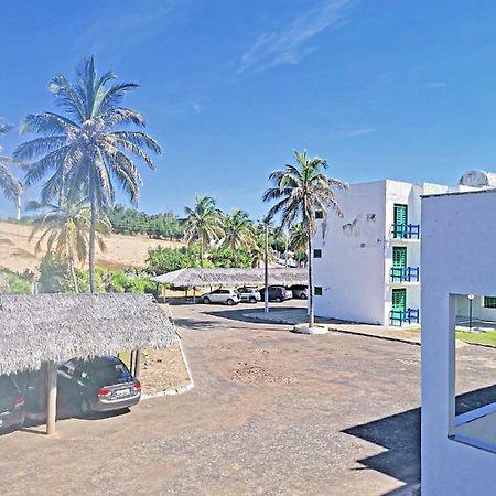 Porto Canoa Flats Apartment Canoa Quebrada Ngoại thất bức ảnh