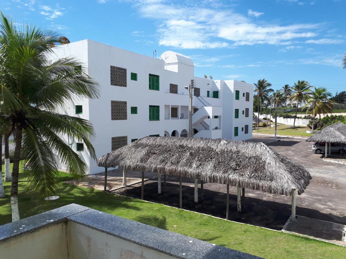 Porto Canoa Flats Apartment Canoa Quebrada Ngoại thất bức ảnh