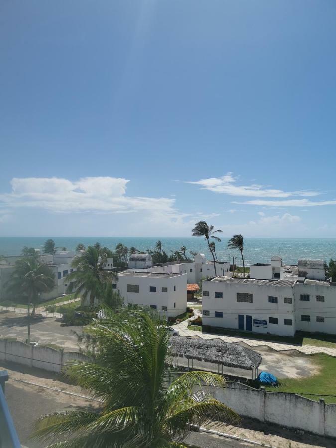 Porto Canoa Flats Apartment Canoa Quebrada Ngoại thất bức ảnh