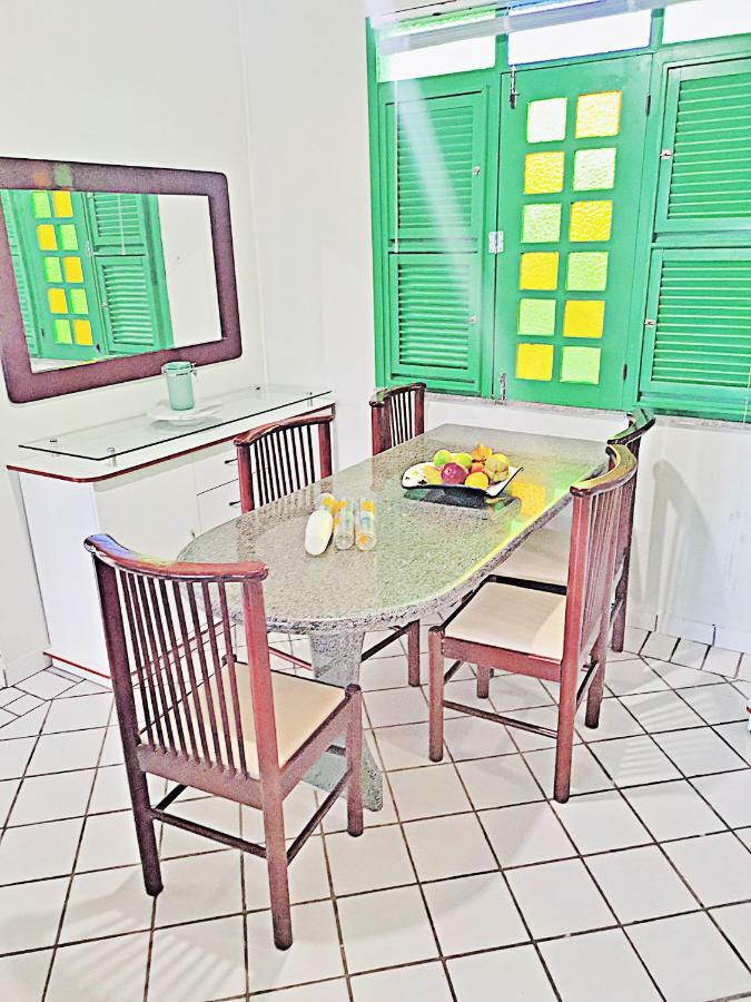 Porto Canoa Flats Apartment Canoa Quebrada Ngoại thất bức ảnh