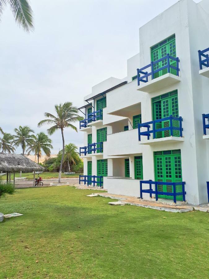 Porto Canoa Flats Apartment Canoa Quebrada Ngoại thất bức ảnh