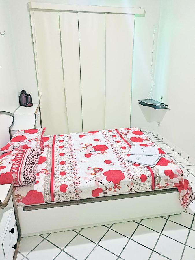 Porto Canoa Flats Apartment Canoa Quebrada Ngoại thất bức ảnh