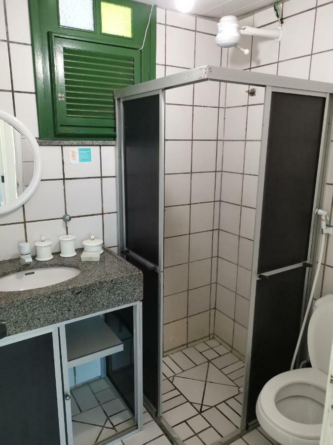 Porto Canoa Flats Apartment Canoa Quebrada Ngoại thất bức ảnh