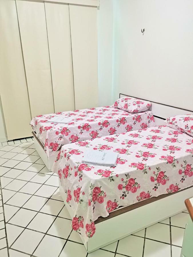 Porto Canoa Flats Apartment Canoa Quebrada Ngoại thất bức ảnh