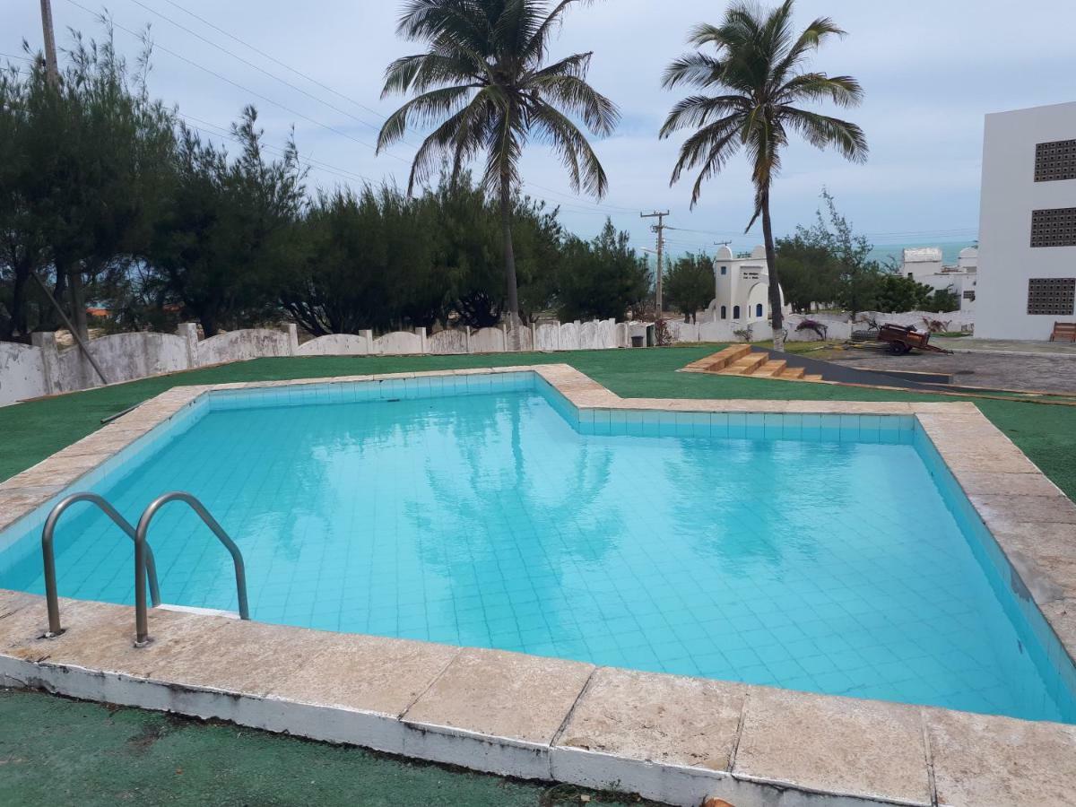 Porto Canoa Flats Apartment Canoa Quebrada Ngoại thất bức ảnh