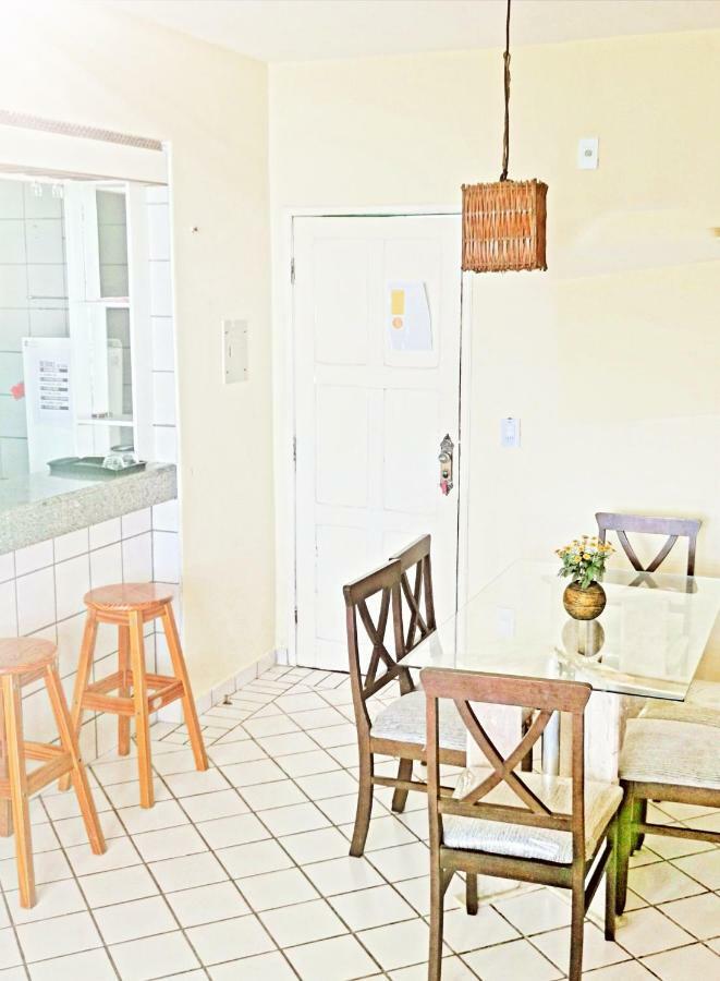 Porto Canoa Flats Apartment Canoa Quebrada Ngoại thất bức ảnh