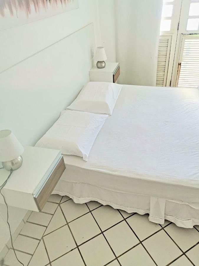 Porto Canoa Flats Apartment Canoa Quebrada Ngoại thất bức ảnh
