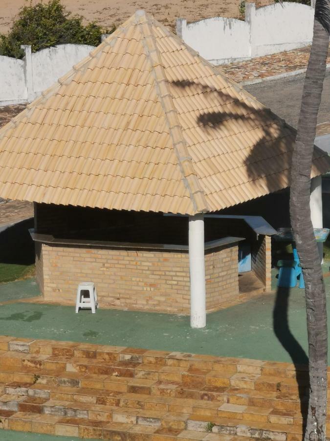 Porto Canoa Flats Apartment Canoa Quebrada Ngoại thất bức ảnh