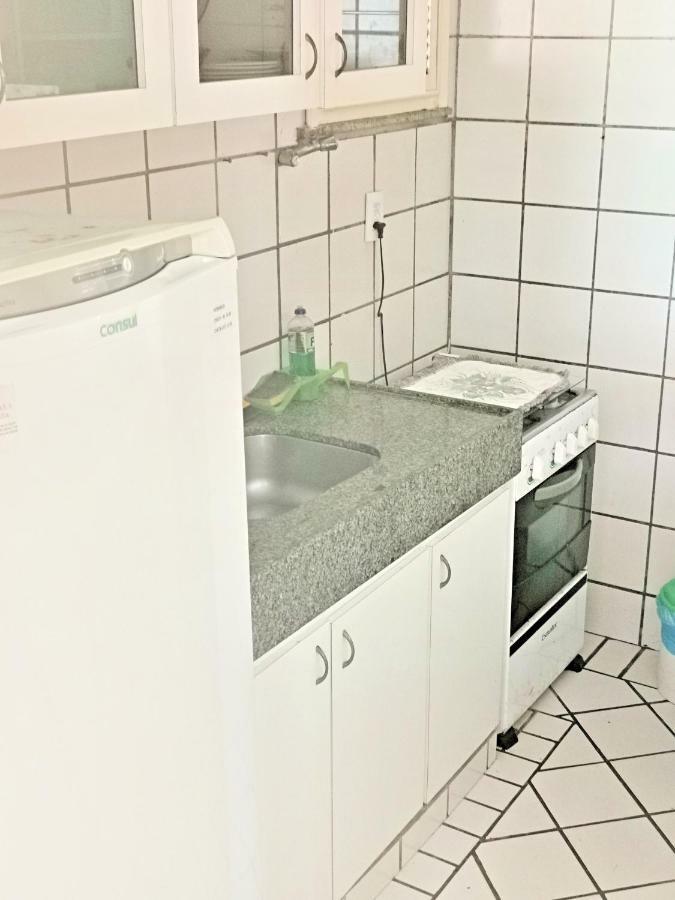 Porto Canoa Flats Apartment Canoa Quebrada Ngoại thất bức ảnh
