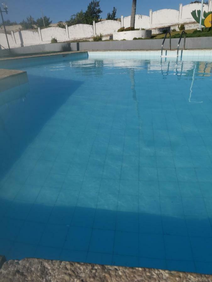 Porto Canoa Flats Apartment Canoa Quebrada Ngoại thất bức ảnh