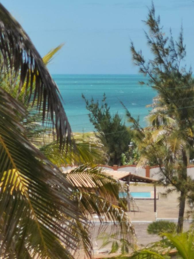 Porto Canoa Flats Apartment Canoa Quebrada Ngoại thất bức ảnh