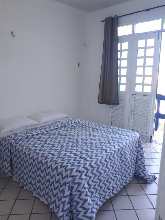Porto Canoa Flats Apartment Canoa Quebrada Ngoại thất bức ảnh