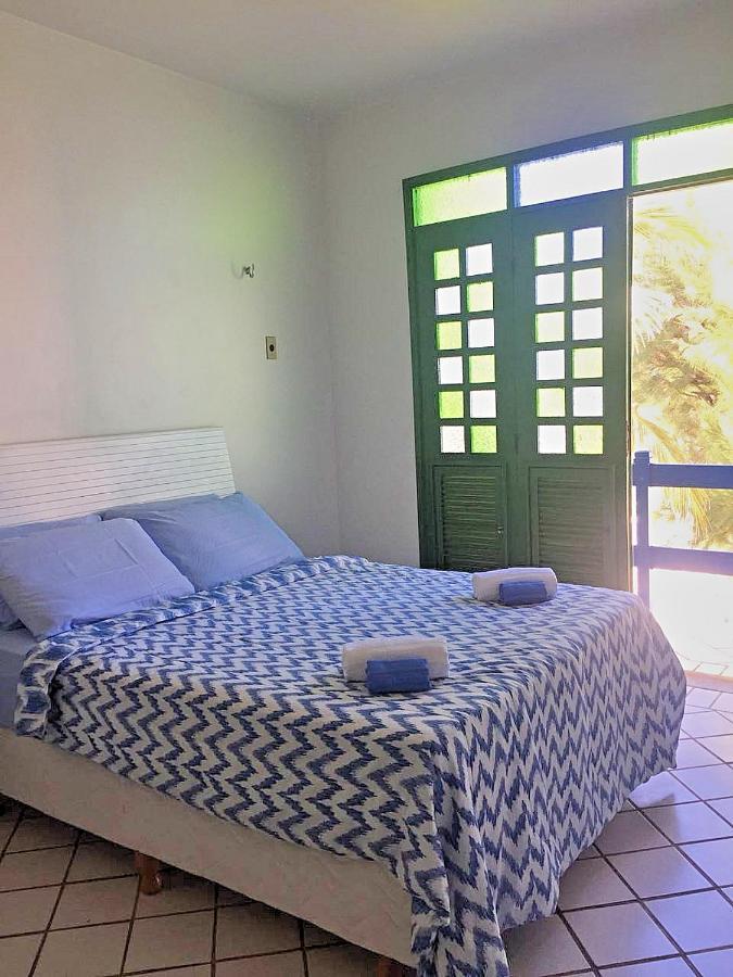 Porto Canoa Flats Apartment Canoa Quebrada Ngoại thất bức ảnh