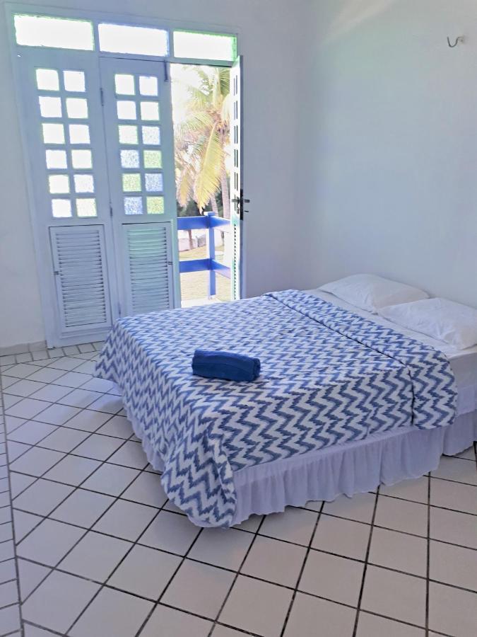 Porto Canoa Flats Apartment Canoa Quebrada Ngoại thất bức ảnh